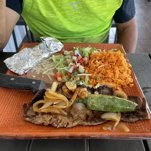 Carne asada
