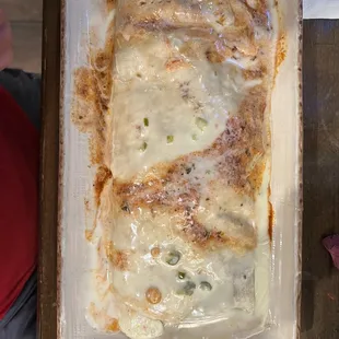 Super Loco Burrito
