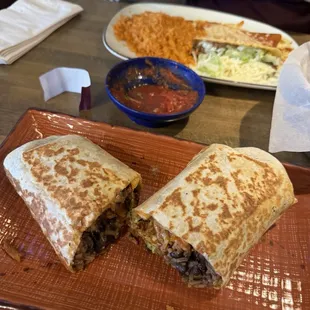 California Burrito