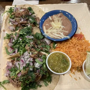 Carnitas Tacos