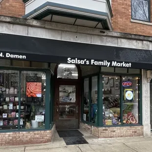storefront