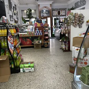 interior