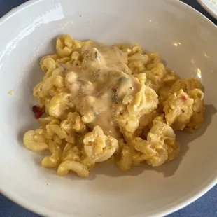 Macaroni and cheese