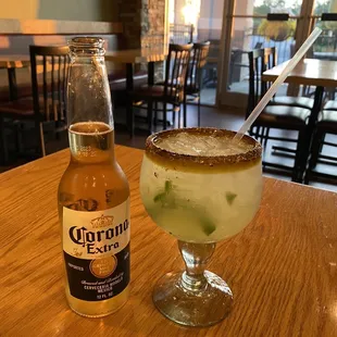 Corona Jalapeños Margarita