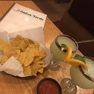 Margaritas