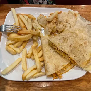 Kid's Quesadilla