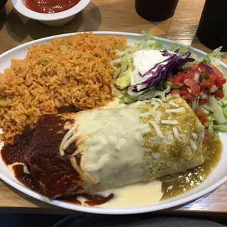 Burrito Fajita