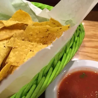Chips & Salsa