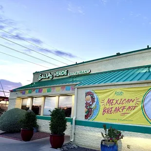 Exterior