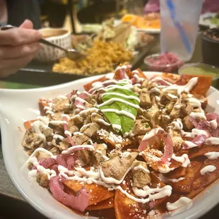 Chilaquiles