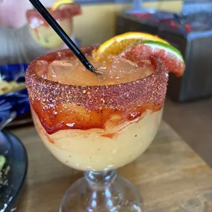 Best margaritas and food! The staff here are amazing! I highly recommend.