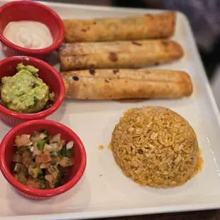 Chimichangas