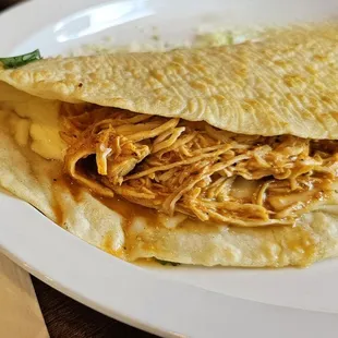 Chicken Ranchero Machete!