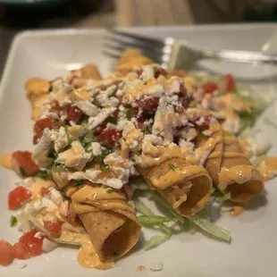 food, nachos
