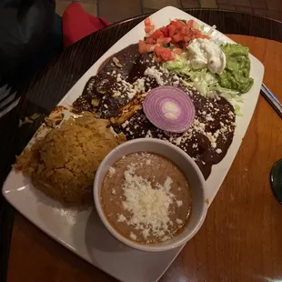 Enchilada De Cameron