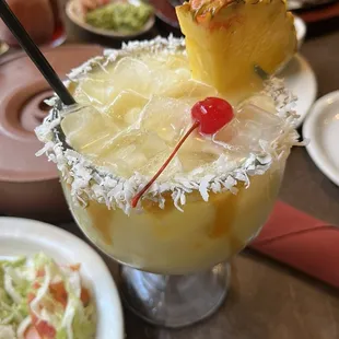 Pain killer drink (Pain Chiller)