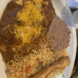 Poco Loco Lunch Special