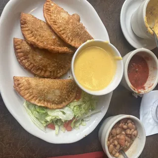 Side of Borracho Beans