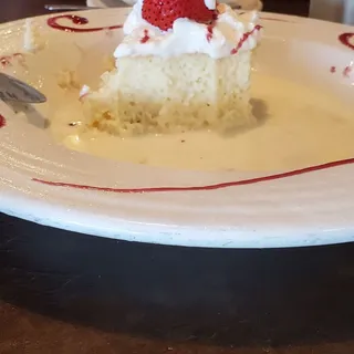 Tres Leches Cake