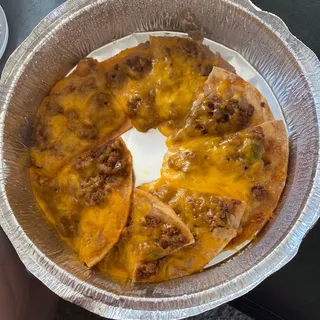 Beef Nachos