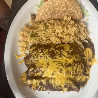 Tex-Mex Combo
