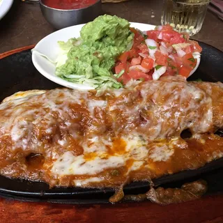 Steak Ranchero