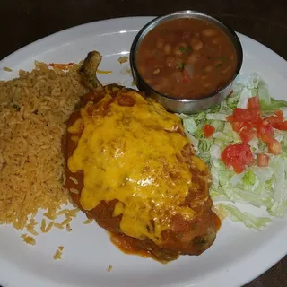 Chile Relleno