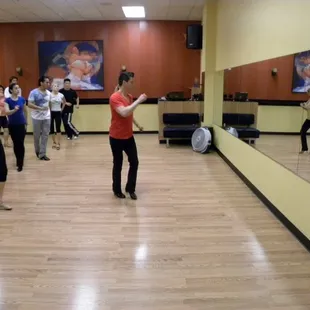 Seattle intensive workshop