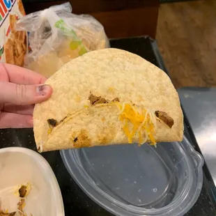 This isn't a taco