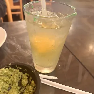 Normal margarita