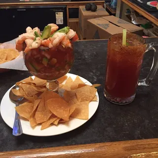Shrimp Cocktail