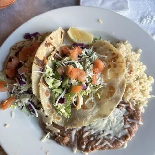 Salsas Tacos