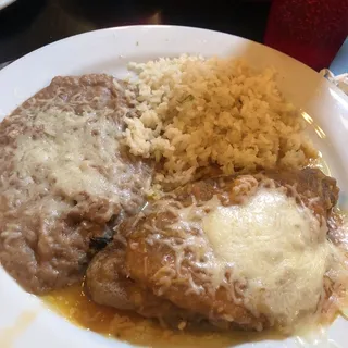 Relleno de Queso