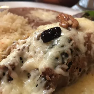 Relleno de Res