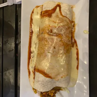 Super burrito Mmmm