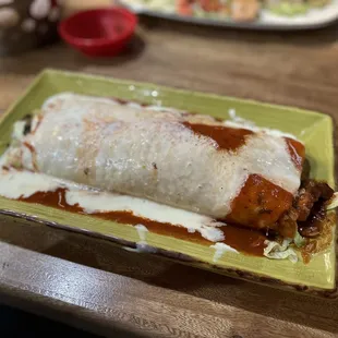 Super Burrito Loco
