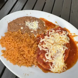 Chile Relleno