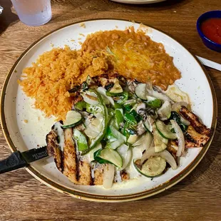 Pollo Santa Fe