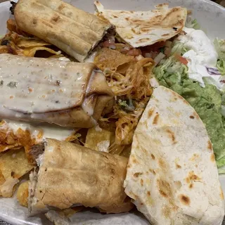 Salsa Sampler