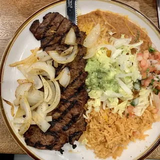 Asada Lunch