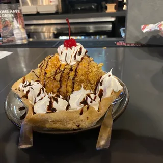 Fried Ice Cream