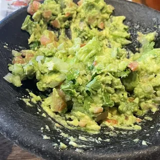 Fresh Guacamole
