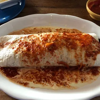 Super Burrito Loco
