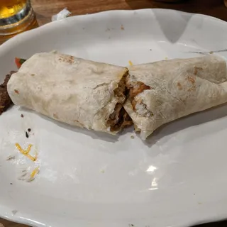 California Burrito