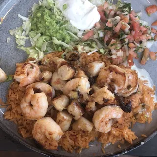 Arroz con Mariscos