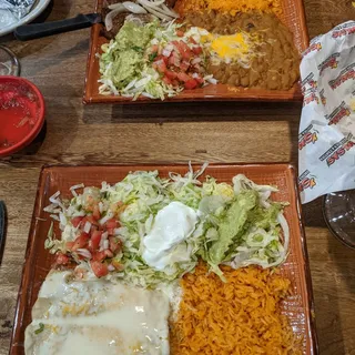 Salsas Enchiladas