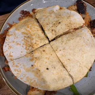 Salsas Quesadilla