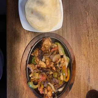 Mix Fajitas