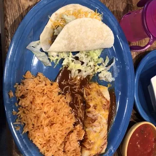 Speedy Gonzales Lunch