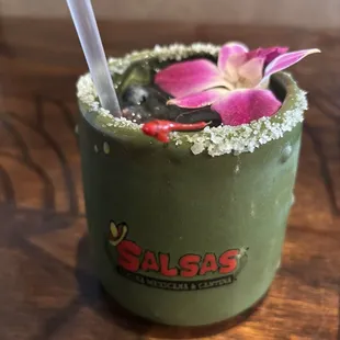 Delicious House Margarita!